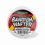 Sonubaits Micro Bandum Wafters - Power Scopex