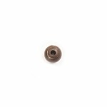 Korda Rubber Bead 4mm muddy brown/brązowy Korda Rubber Bead 4mm muddy brown/brązowy