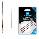 Nash Ready Tied Leadcore Leader