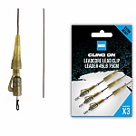 Nash Ready Tied Leadcore Lead Clip Leader