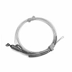 Korda Dark Matter Hybrid Lead Clip Leader silt/czarny muł