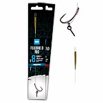 Nash Fluorocarbon D-Rig (Barbless) 6 (barbless)