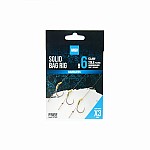 Nash Solid Bag Rig (Barbless) 6 (barbless) Nash Solid Bag Rig (Barbless) 6 (barbless)
