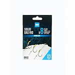Nash Solid Bag Rig (Barbless) 