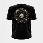 KUMU Lotus Tee T-Shirt XXL