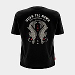 KUMU Dusk Til Dawn Tee T-Shirt XXL