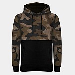 KUMU Deception Hoodie M KUMU Deception Hoodie M