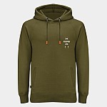 KUMU True Leather Hoodie XL