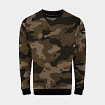 KUMU Deception Crewneck L