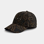 KUMU Contour 6 Panel Cap