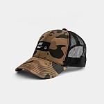 KUMU Deception Trucker Cap