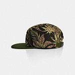 KUMU Botanist 5 Panel Cap