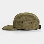 KUMU Freeflow 5 Panel Cap Khaki