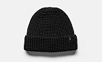 KUMU Unity Beanie Black