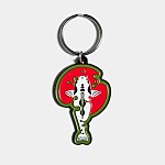KUMU Rising Sun Keychain