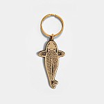 KUMU Make Your Own Luck Keychain