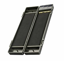 Mivardi Carp Box for Hooklength - Double Mivardi Carp Box for Hooklength - Double