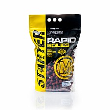 Mivardi Rapid Boilies Starter - Hot Spice 24mm / 3.5kg