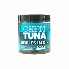 Starbaits PC Boilies in Dip - Ocean Tuna 24mm