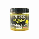 Starbaits Probiotic Boilies in Dip - Banana Nut