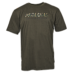 Prologic Camo Letter T-Shirt XXL