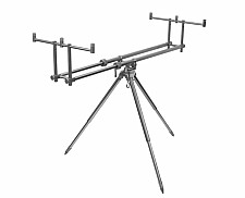 Delphin TPX3 Silver Rodpod