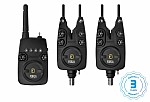 Delphin FORZA Bitealarm Set 3+1