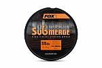 Fox EDGES Submerge Orange Sinking Braid 0.30mm 55lb/24.9kg (600m) Fox EDGES Submerge Orange Sinking Braid 0.30mm 55lb/24.9kg (600m)