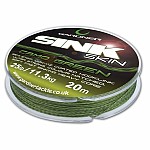 Gardner Sink Skin 25 lb Green