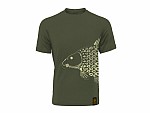 Delphin TACKLE KARP T-shirt M
