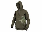 Delphin TACKLE KARP Hoodie XXXL Delphin TACKLE KARP Hoodie XXXL