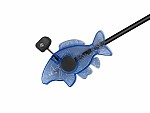 Delphin CARPY Bite Indicator Blue