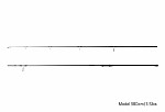 Delphin ORBIT Carp Rod 12.6ft / 3.50lbs