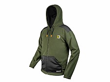 Delphin CRUISER Flix Hoodie XXXL