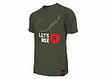 Delphin USE IT T-shirt M