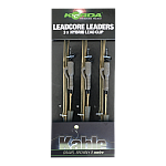 Korda Leadcore Leaders Hybrid Lead Clip Gravel