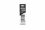Korda Kable Leadcore Leader Hybrid Lead Clip QC Swivel 50cm 50cm / Weed Green