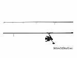 Delphin CORSAR Carp Set (2 sec.)