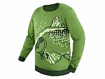 Delphin CARP Knitted Sweater M