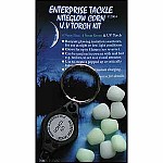 EnterpriseTackle Pop Up Niteglow Corn UV Torch Kit