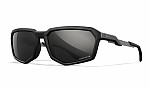 WileyX RECON Captivate Polarized Black Mirror Grey Matte Black Frame