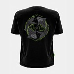 KUMU Vortex Tee T-shirt  XXXL