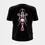 KUMU Stitched Up Tee T-shirt M