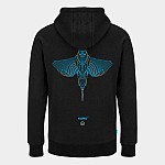 KUMU Take Flight Hoodie M KUMU Take Flight Hoodie M