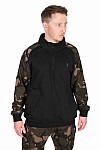 Fox LW Black / Camo QTR Zip XL