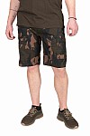 Fox LW Camo Combat Shorts L