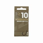 One More Cast HORSESHOE Hooks Barbless 10