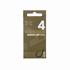 One More Cast HORSESHOE Hooks Barbless