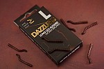 One More Cast DAZZLERS Long Leg Worm Brown
