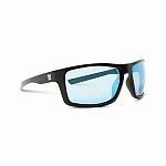 Preston Innovations Inception Wrap Sunglasses - Ice Blue Lens